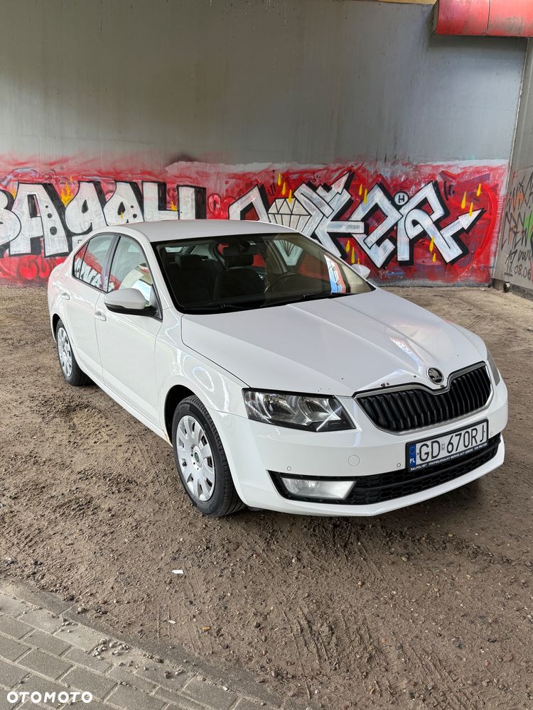Skoda Octavia 1.4 TSI Ambition - 1