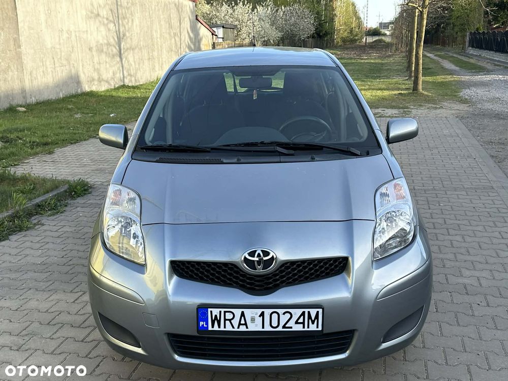 Toyota Yaris 1.33 Life - 9