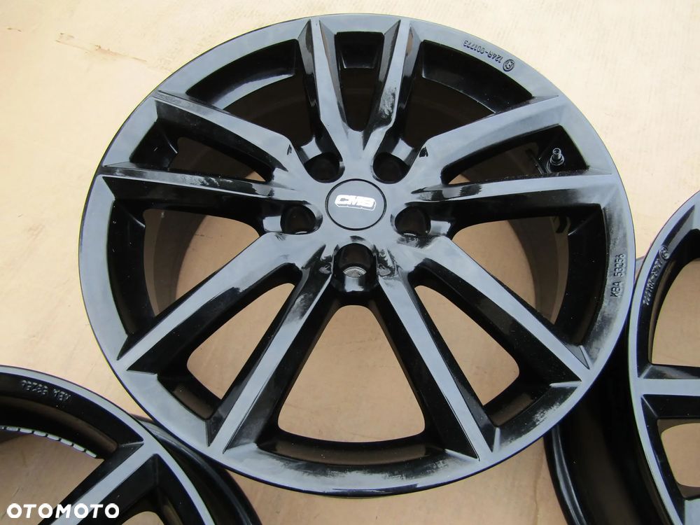 4x Felgi 18 AUDI A4 B8 B9 A6 C7 Q5 BMW X3 X4 G01 GO2 7 j 5x112 ET 22 + TPMS - 15
