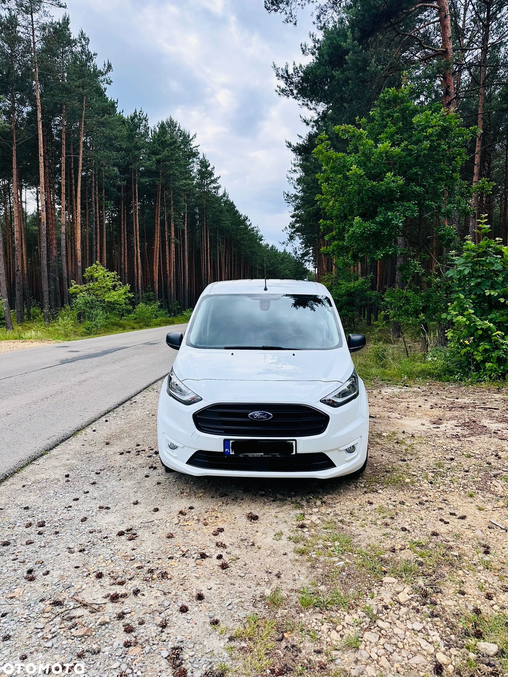 Ford Transit Connect l2 - 1