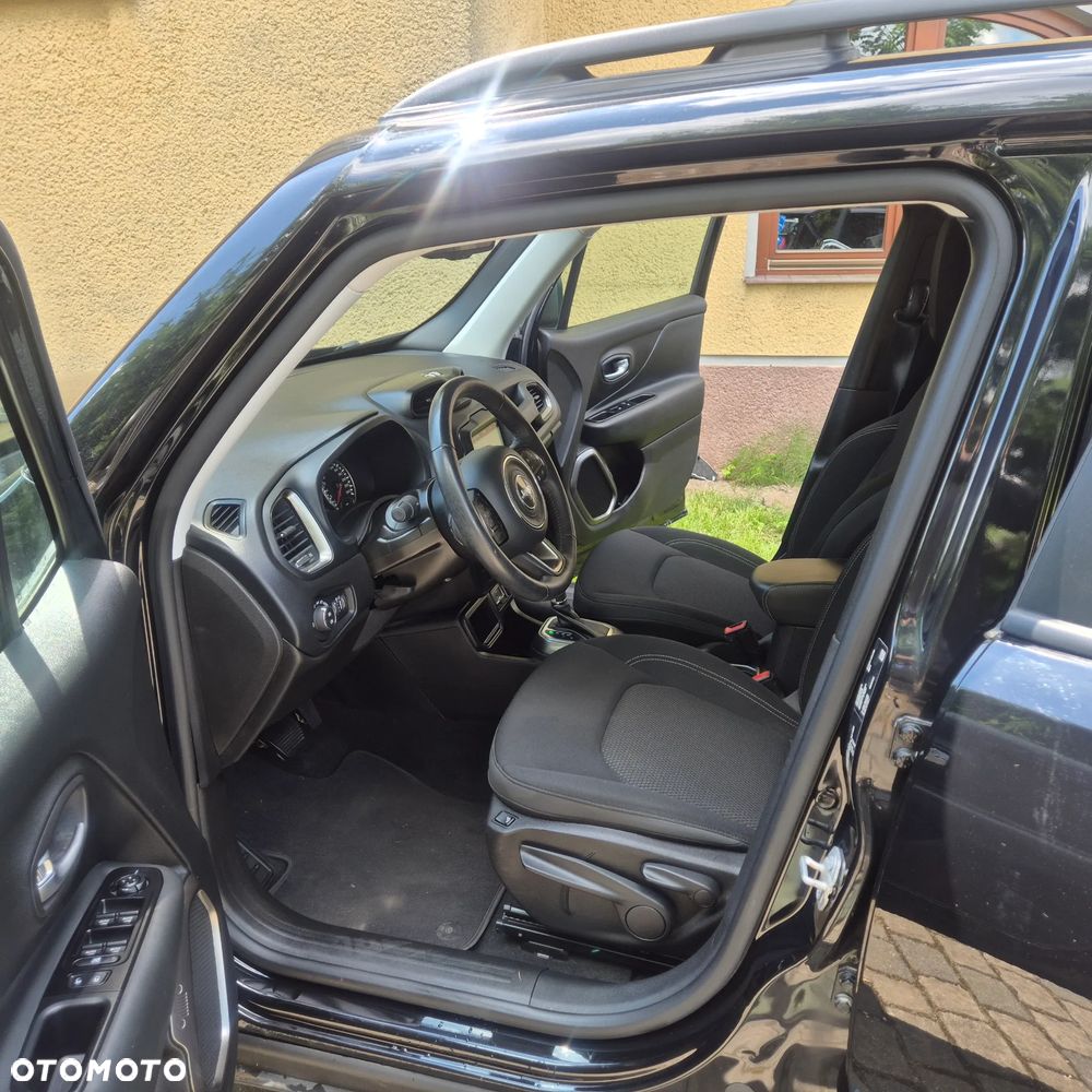 Jeep Renegade 1.3 T-GDI Automatik Limited - 14