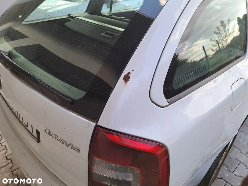 Skoda Octavia 1.6 TDI Active - 5