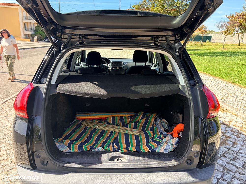 Peugeot 2008 2018 photo 4