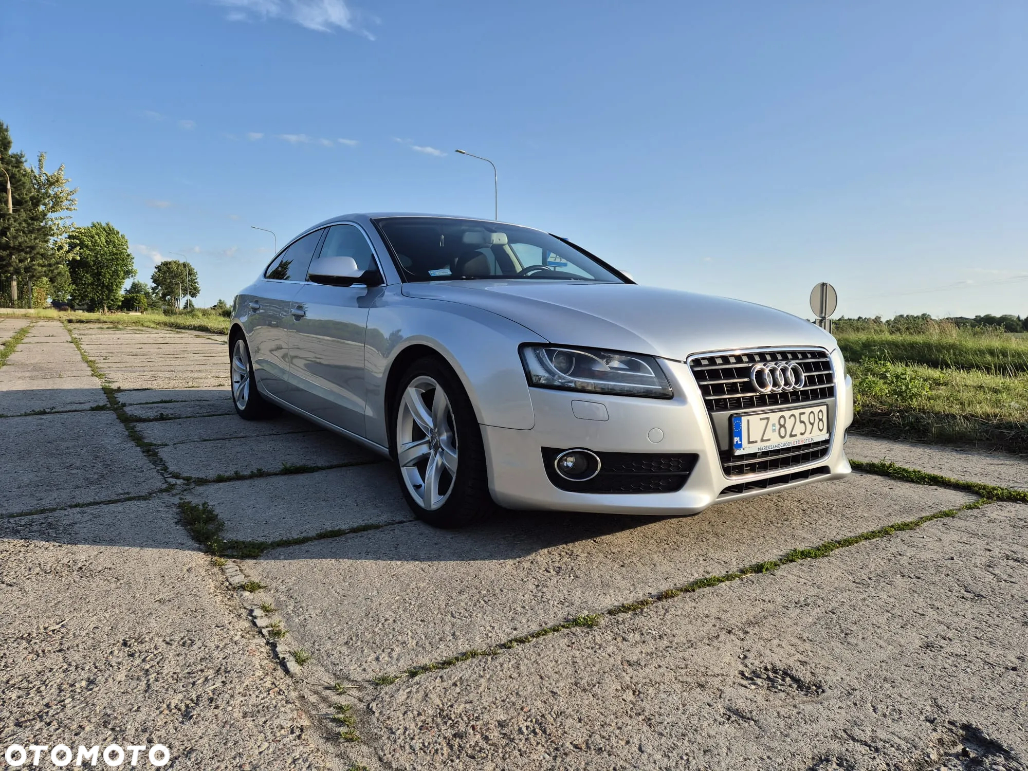 Audi A5 2.0 TDI Multitronic - 3
