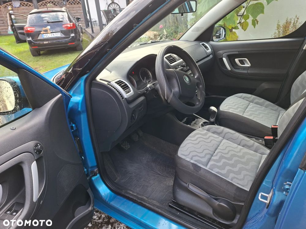 Skoda Roomster - 5