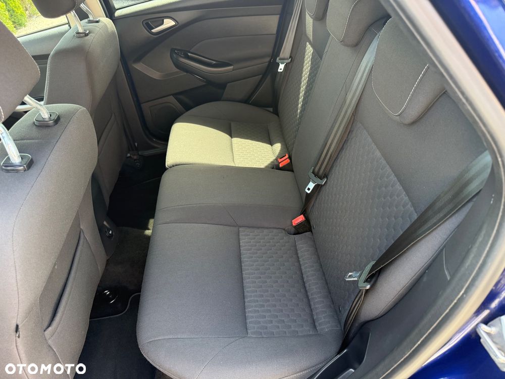 Ford Focus 1.0 EcoBoost 99g Start-Stopp-System Business Edition - 16