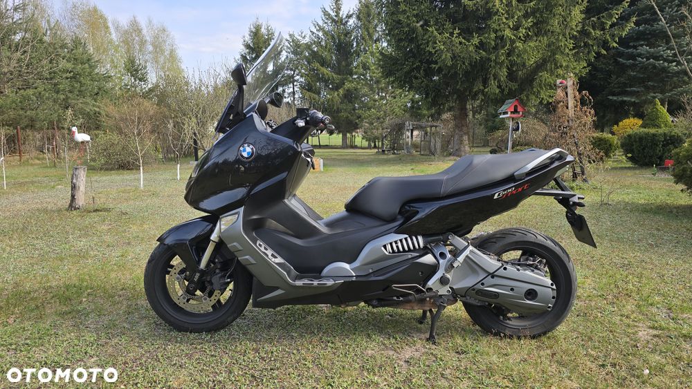 BMW C600 Sport - 16