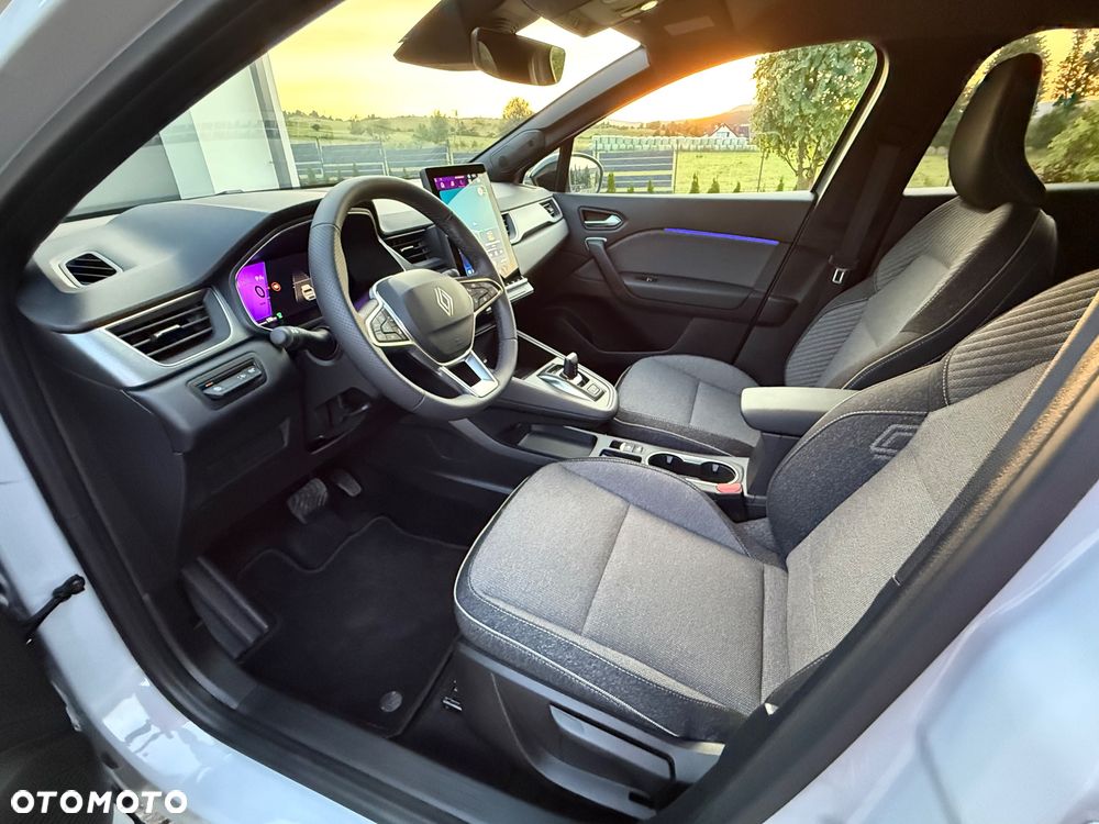 Renault Symbioz TCe Mild Hybrid 140 EDC EVOLUTION - 14