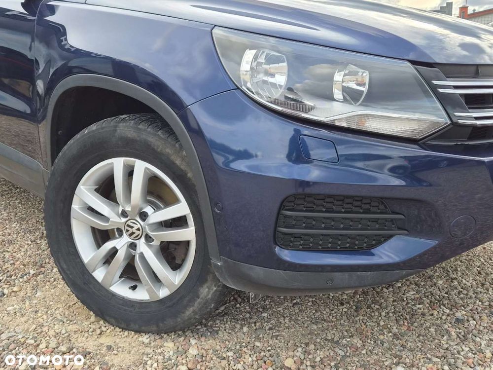 Volkswagen Tiguan 1.4 TSI 4Motion Trend & Fun - 28