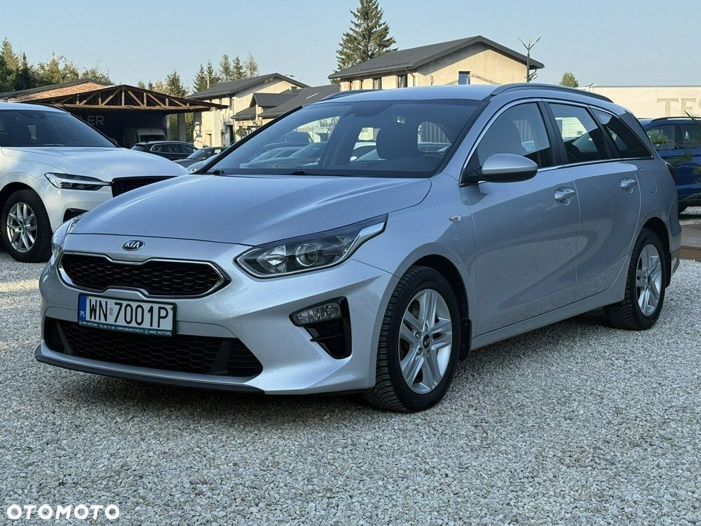 Kia Ceed - 7