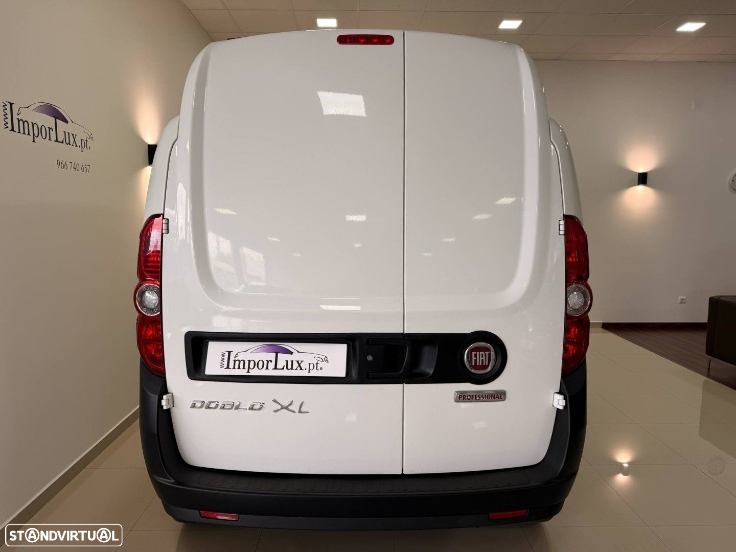Fiat Doblo 1.6 MJ Maxi 3L - 8
