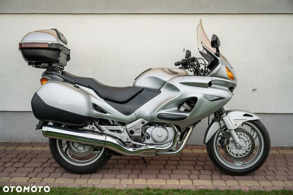 Honda NTV - 2