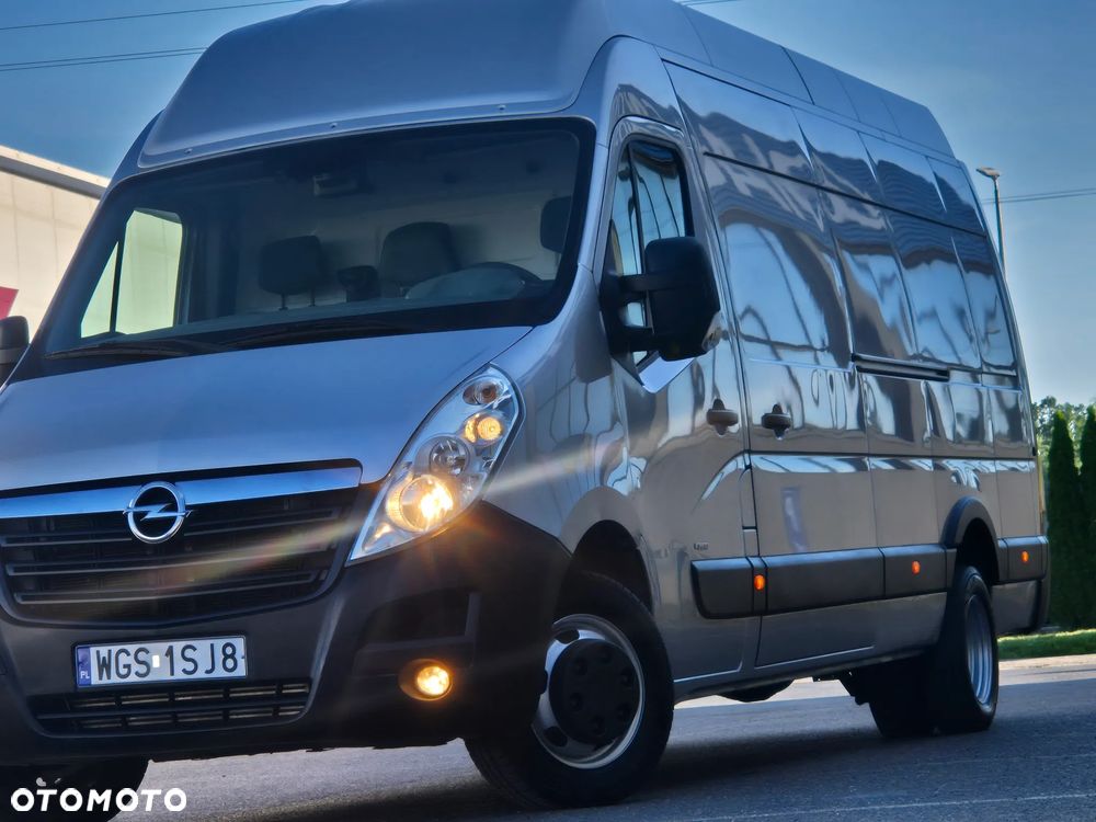 Opel MOVANO - 6