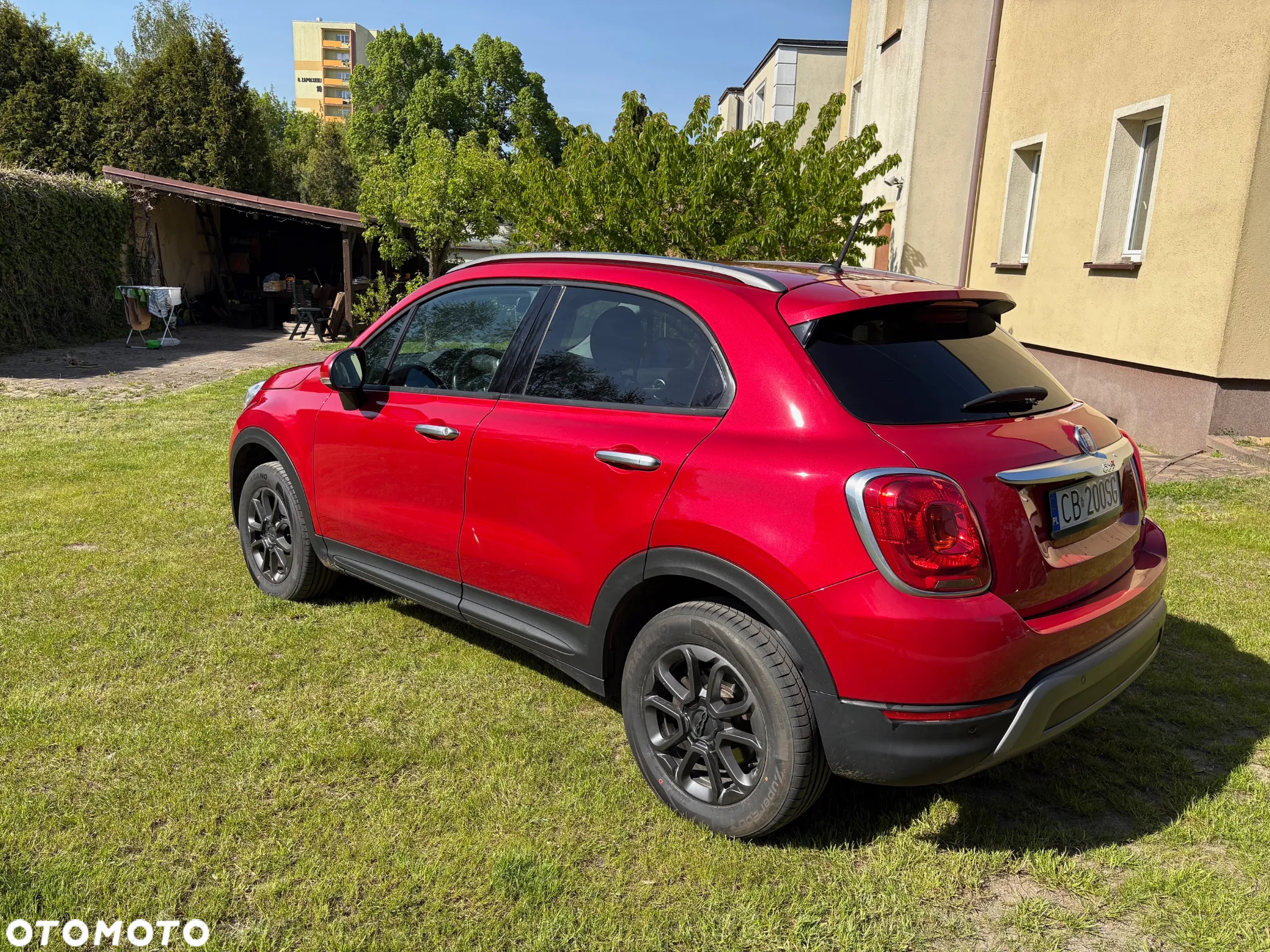 Fiat 500X 2.0 MultiJet Cross Plus AWD - 5