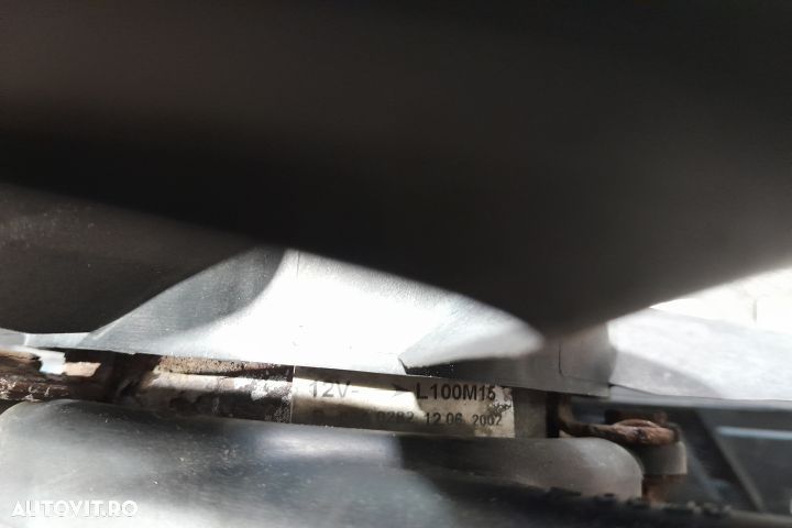 Electroventilator racire motor / AC Opel Agila 2 [2008 - 2015] Hatchb - 2