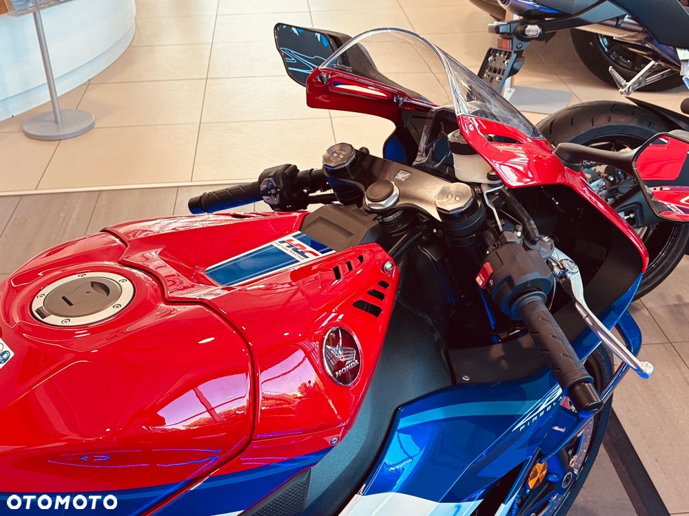 Honda CBR - 5