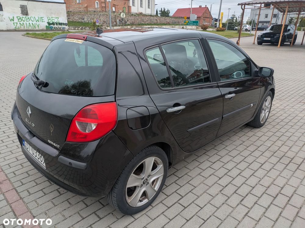 Renault Clio 1.5 dCi Confort Privilege - 5