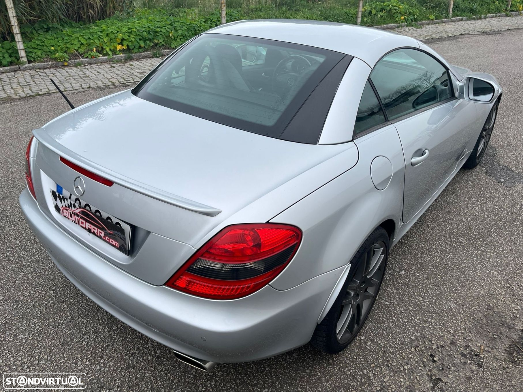 Mercedes-Benz SLK 200 - 12