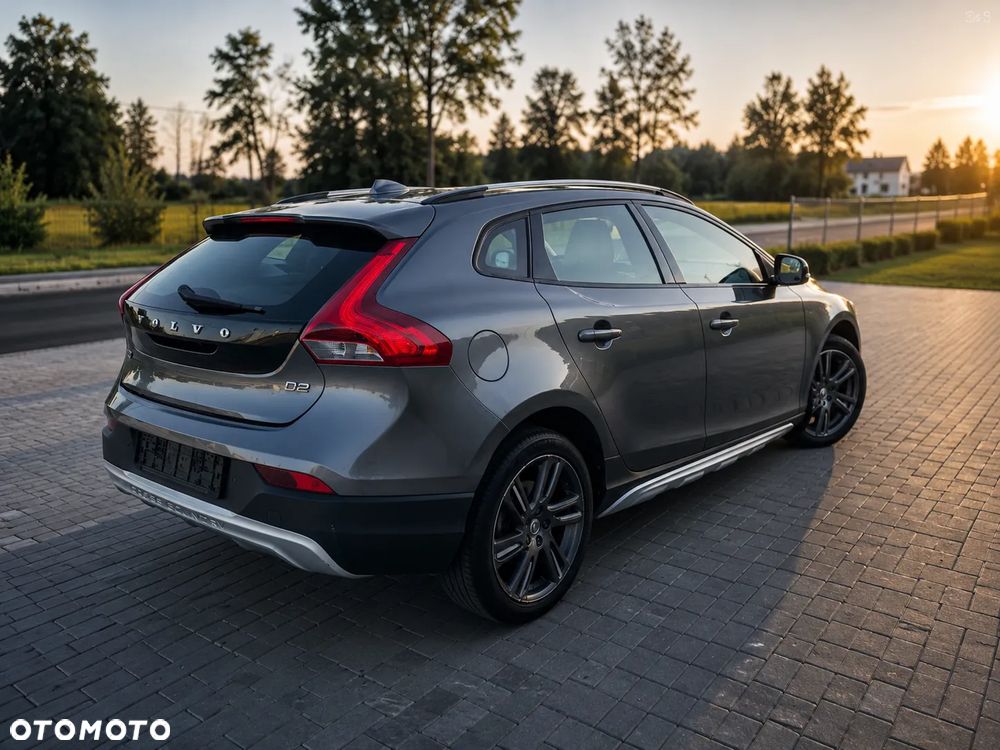 Volvo V40 Cross Country D2 - 3