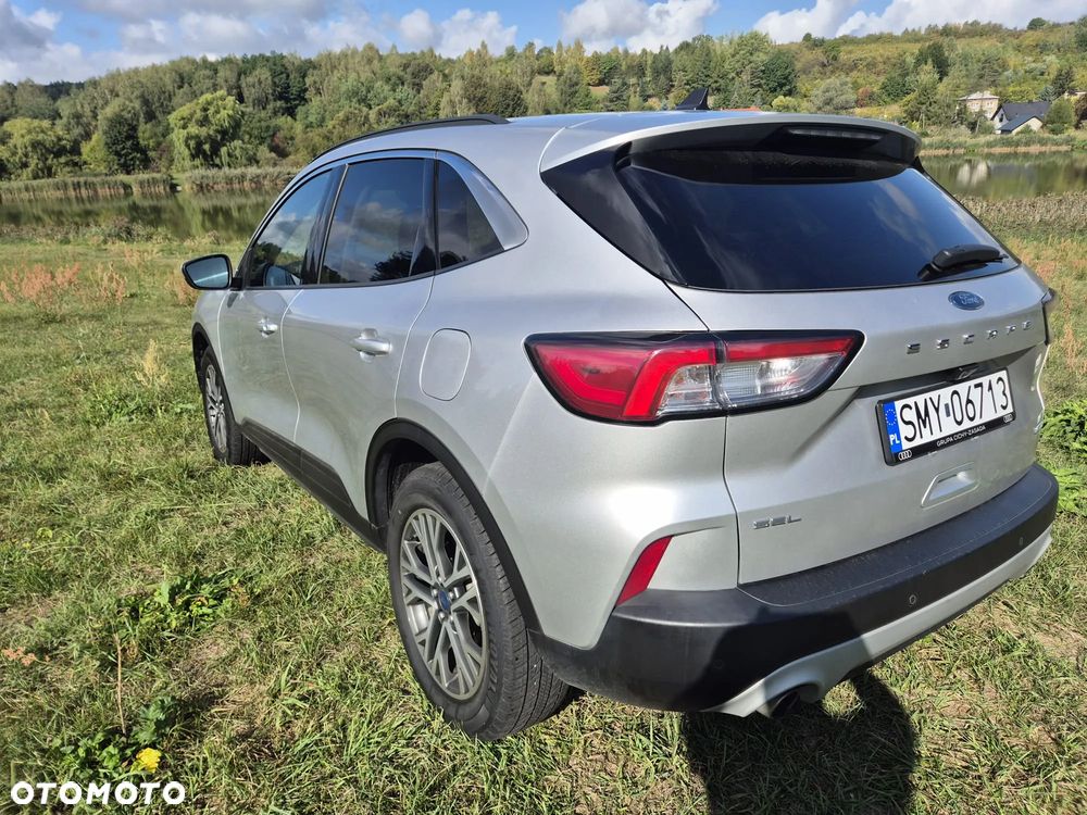 Ford Escape 1.5 EcoBoost AWD SE - 11