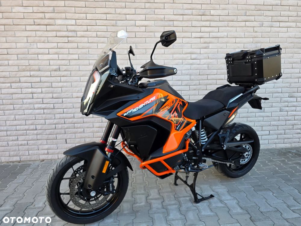 KTM Super Adventure - 7
