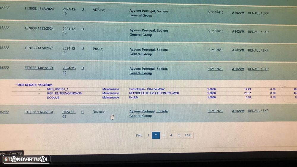 Renault Kangoo Express 1.5Dci C/IVA Dedutível - 44