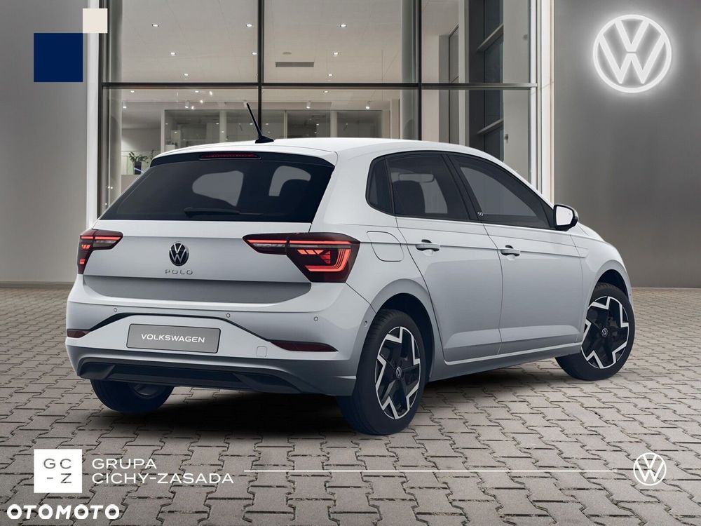 Volkswagen Polo 1.0 TSI Edition 50 DSG - 5