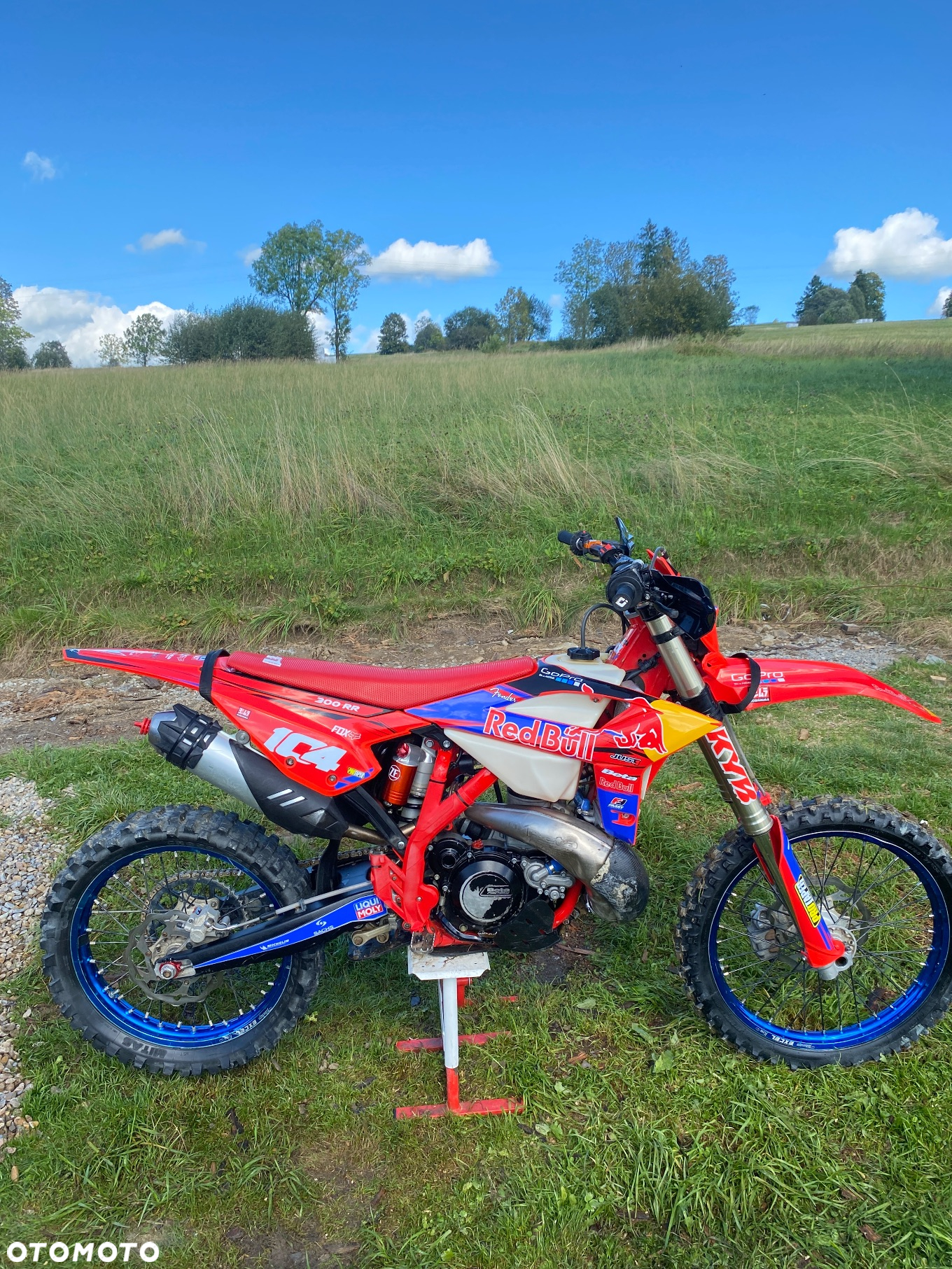 Beta RR