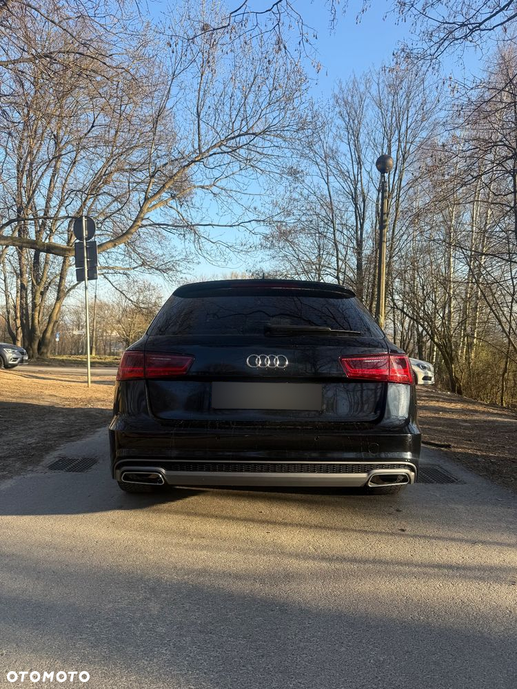 Audi A6 - 4