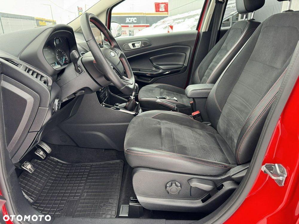 Ford EcoSport 1.0 EcoBoost GPF ST-Line ASS - 19