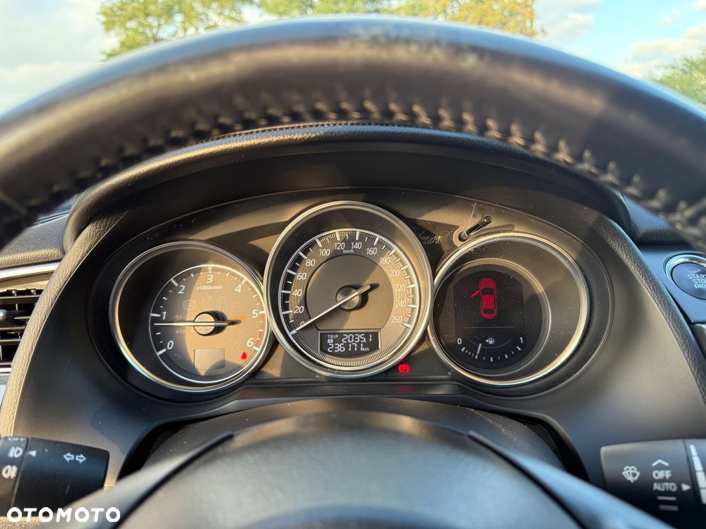 Mazda 6 Kombi SKYACTIV-D 184 i-ELOOP Sports-Line - 24