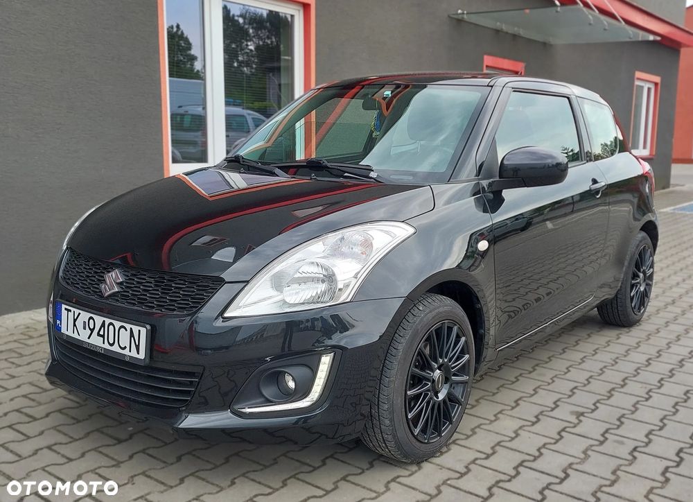 Suzuki Swift - 1