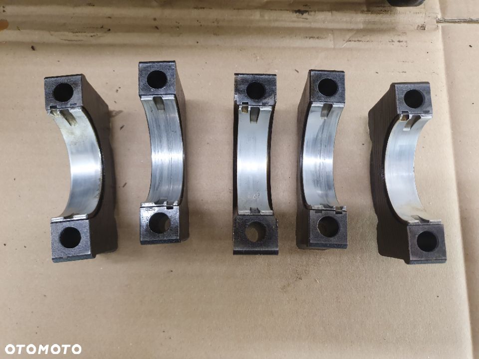 Blok 03C103019 G H Silnika Slupek Panewki 1.6 FSI BAG VW Golf V A3 8P Leon II Jetta 03C103019 G H - 17