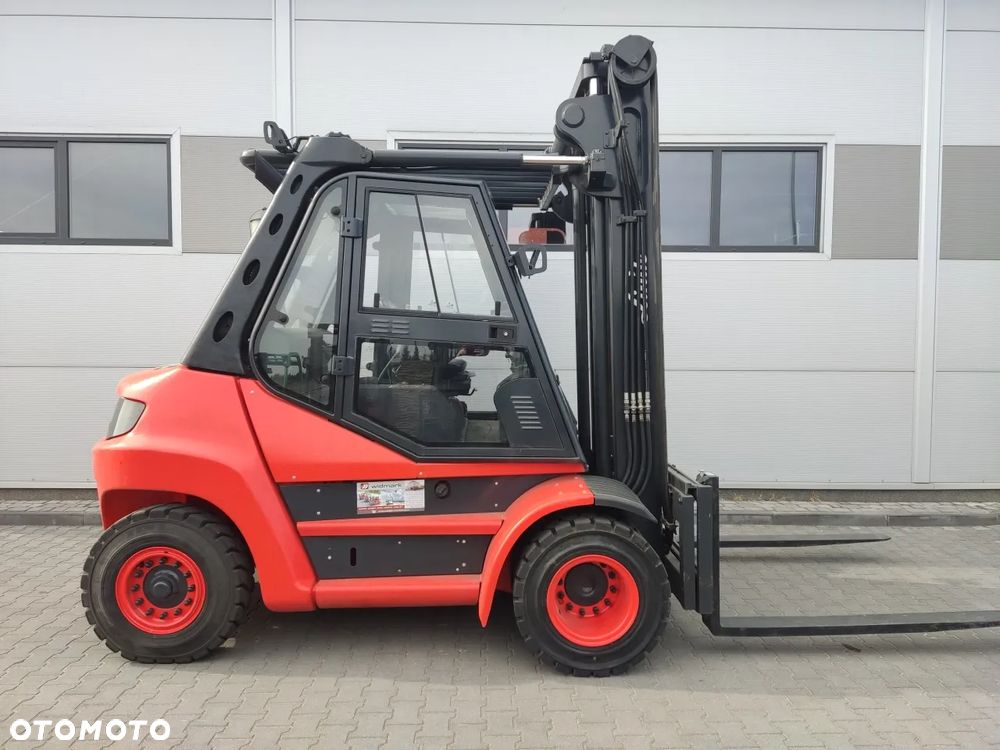 Linde H60D - 3