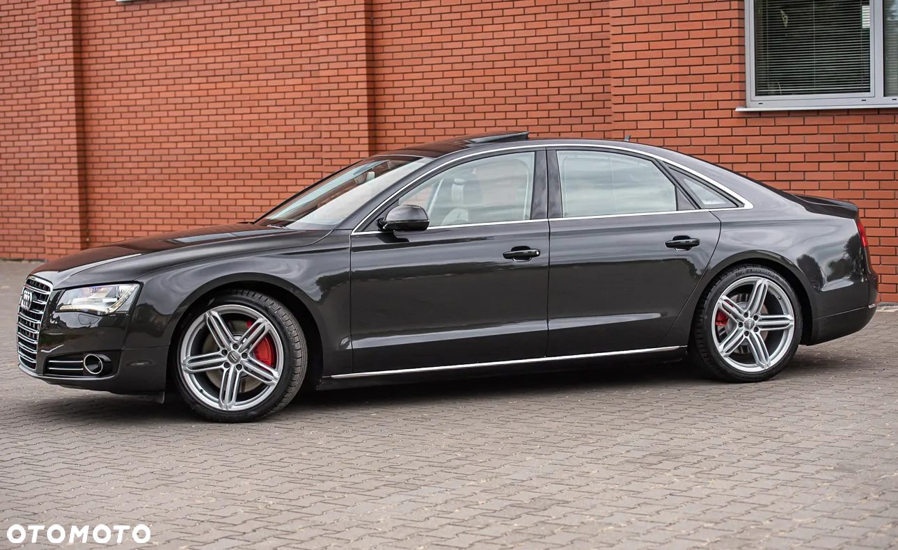 Audi A8 4.2 FSI quattro tiptronic - 7