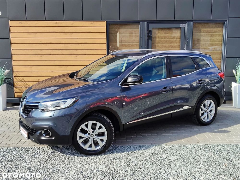 Renault Kadjar Energy TCe 130 EDC LIMITED - 2