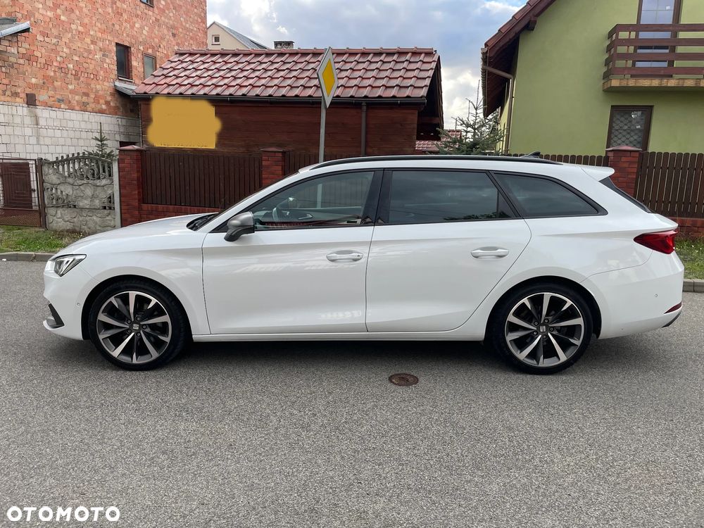 Seat Leon Sportstourer 2.0 TDI FR - 4