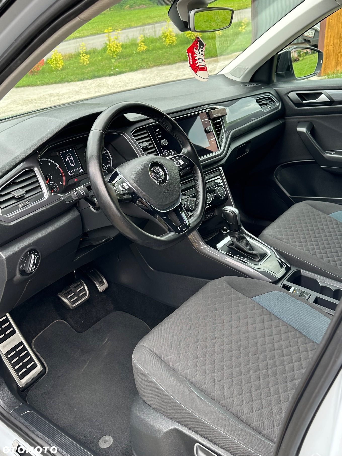 Volkswagen T-Roc 1.5 TSI GPF ACT Premium DSG - 6