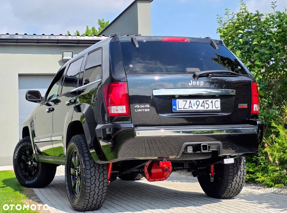 Jeep Grand Cherokee 5.7 V8 HEMI 4WD Automatik Summit - 19