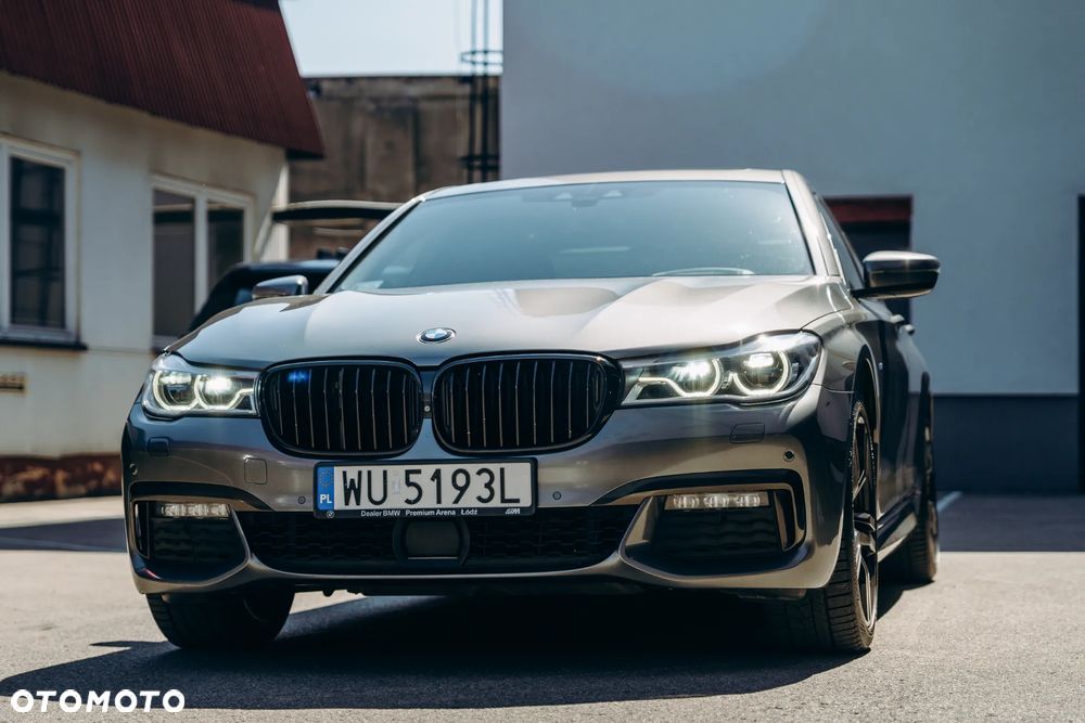 BMW Seria 7 740Ld xDrive - 4