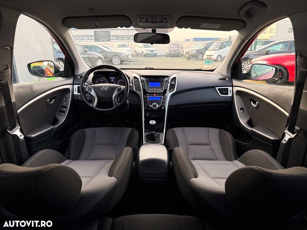 Hyundai i30 1.4 MPi Comfort+ - 22