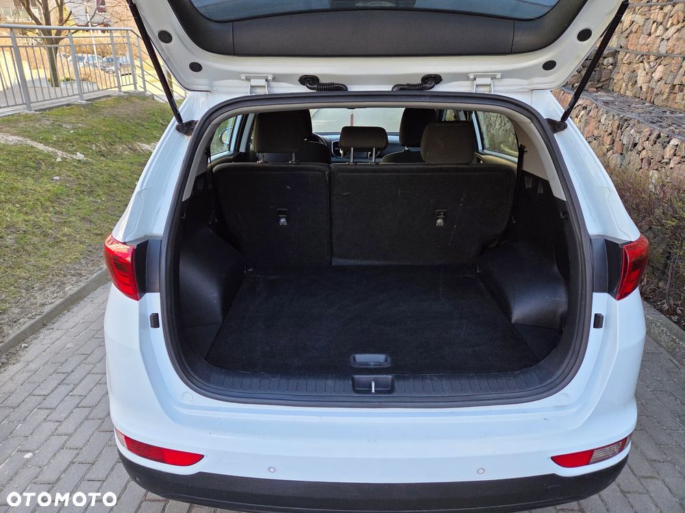 Kia Sportage - 15