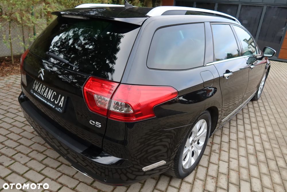 Citroën C5 BlueHDi 180 S&S EAT6 Exclusive - 28