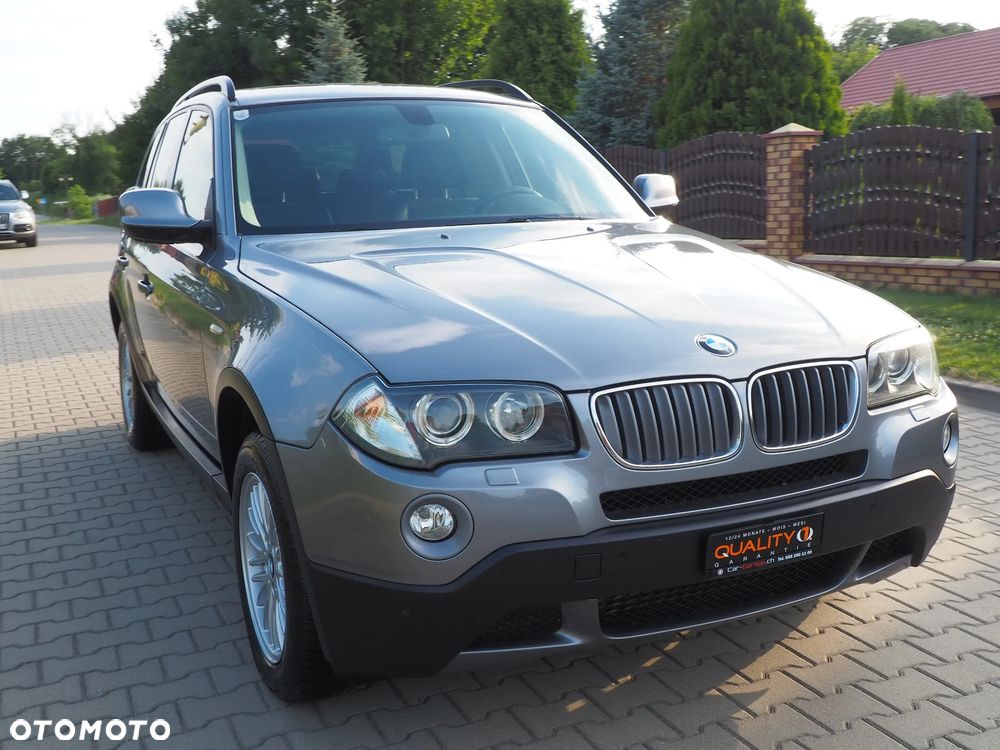 BMW X3 - 14