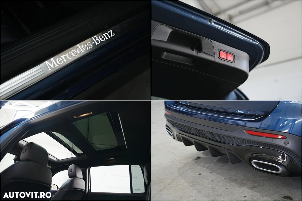 Mercedes-Benz GLB 200 7G-DCT AMG Line - 25