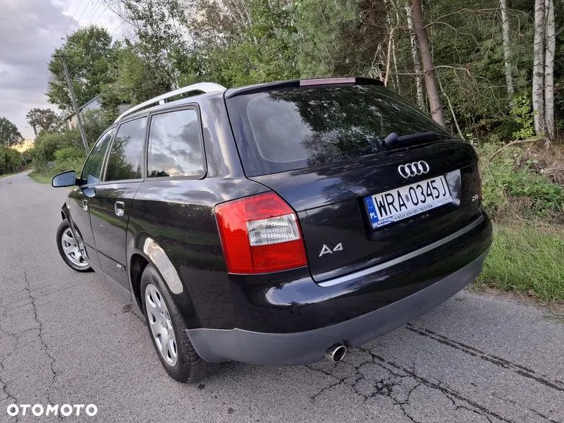 Audi A4 - 5
