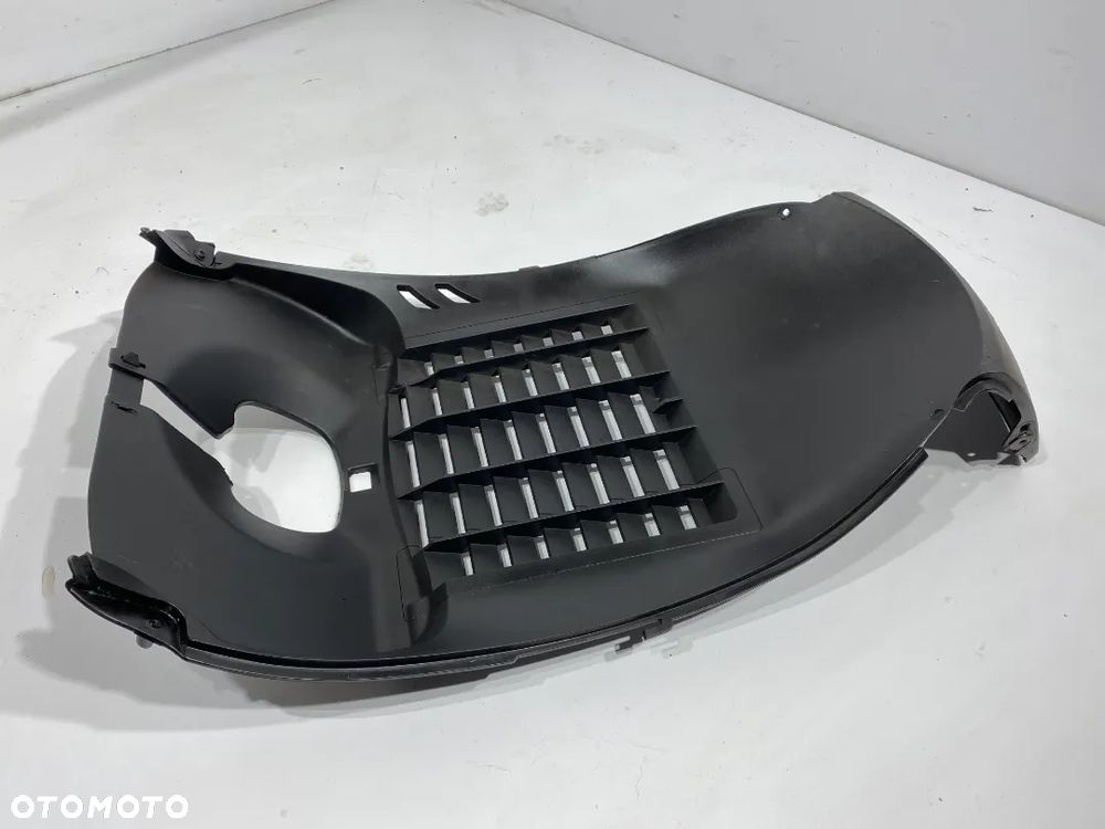Nadkole pług Peugeot Geopolis 125