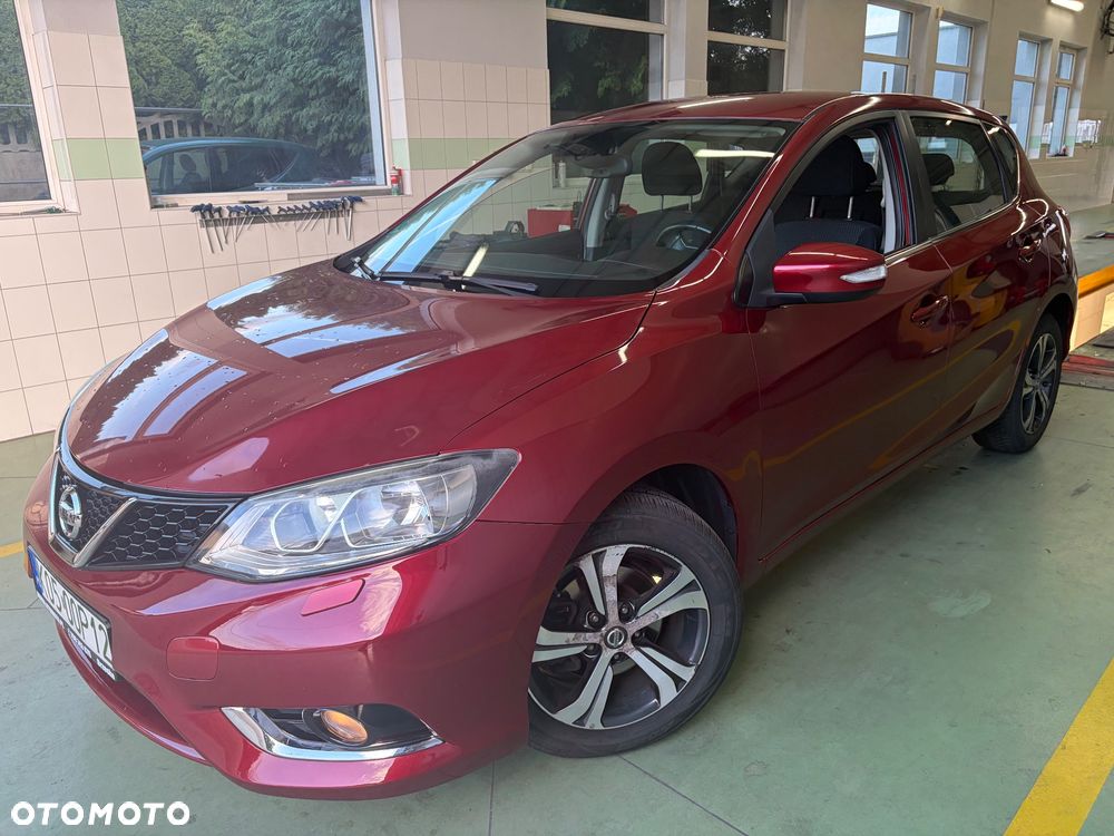 Nissan Pulsar 1.2 DIG-T Tekna - 7