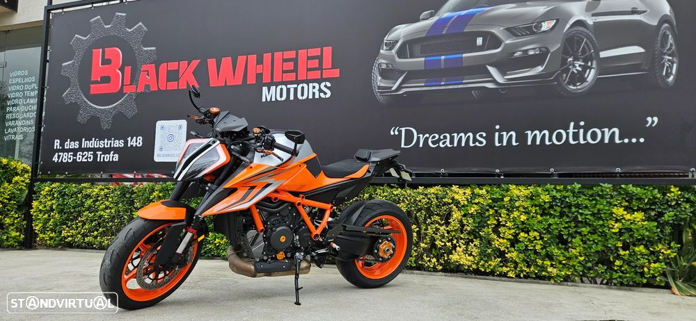 KTM Superduke 1290 R - 3