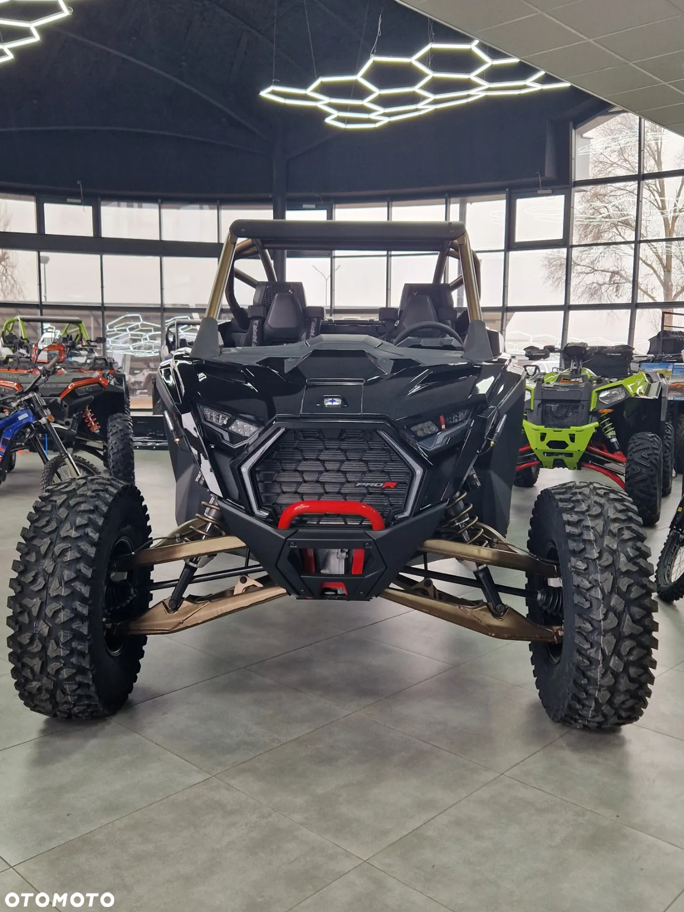 Polaris RZR - 16